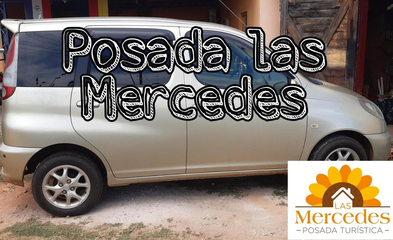 Posada Las Mercedes Independencia Exterior photo